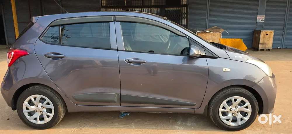 Hyundai Prime 2018 Petrol
