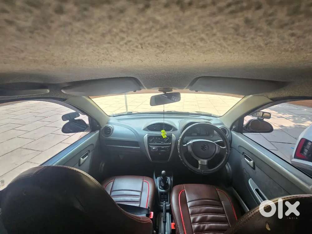 Maruti Suzuki Alto 800 2015 Petrol 101233 Km Driven
