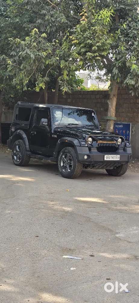Mahindra Thar 2.5 Crde 2023
