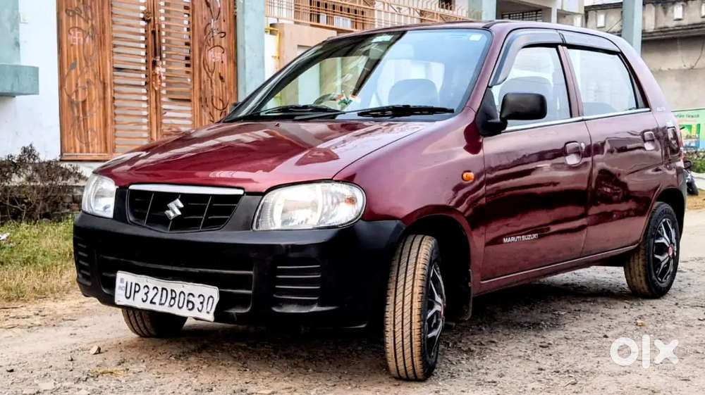 Maruti Suzuki Alto 2011 Petrol Well Maintained