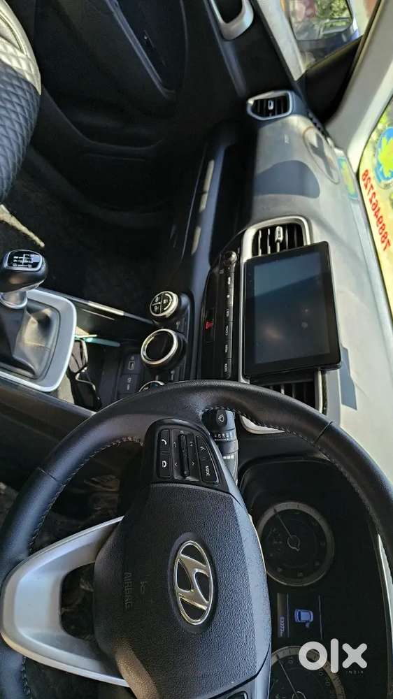 Hyundai Venue 2021 Diesel Well Maintained Doctor Car