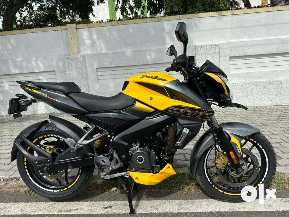 Olx ns200 hot sale