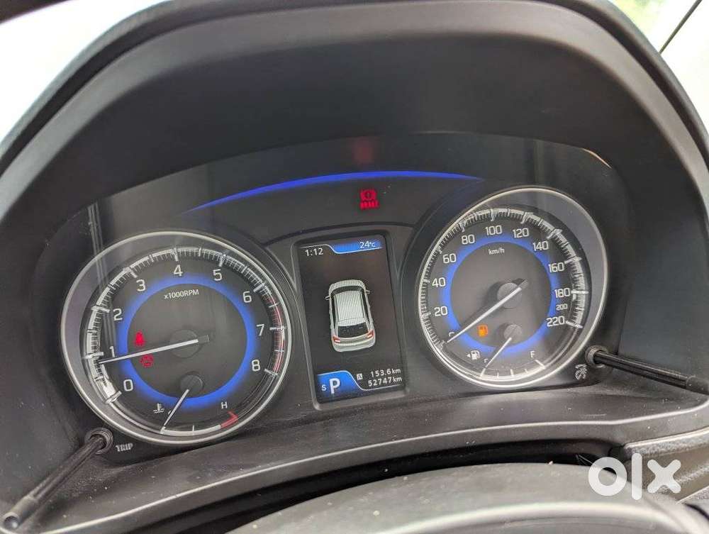 Maruti Suzuki Baleno 1.2 Zeta At, 2021, Petrol