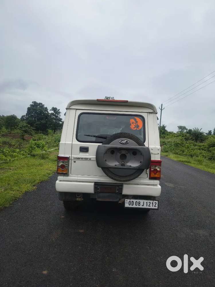 Mahindra Bolero Power 2018