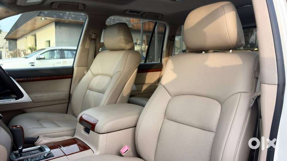 Toyota Land Cruiser Vx V8 At, 2015, Diesel