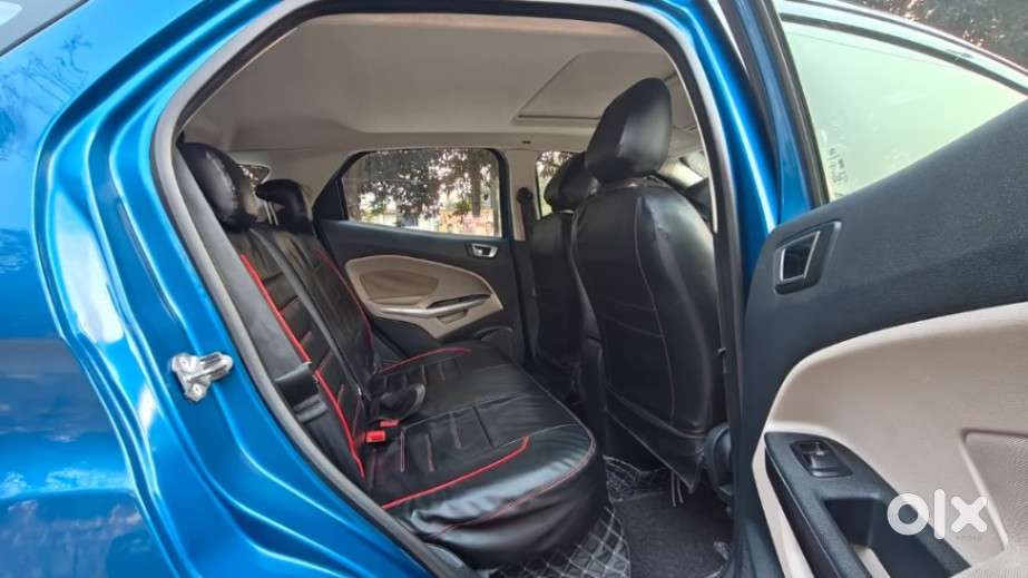 Ford Ecosport 1.5 Petrol Titanium Plus, 2019, Petrol