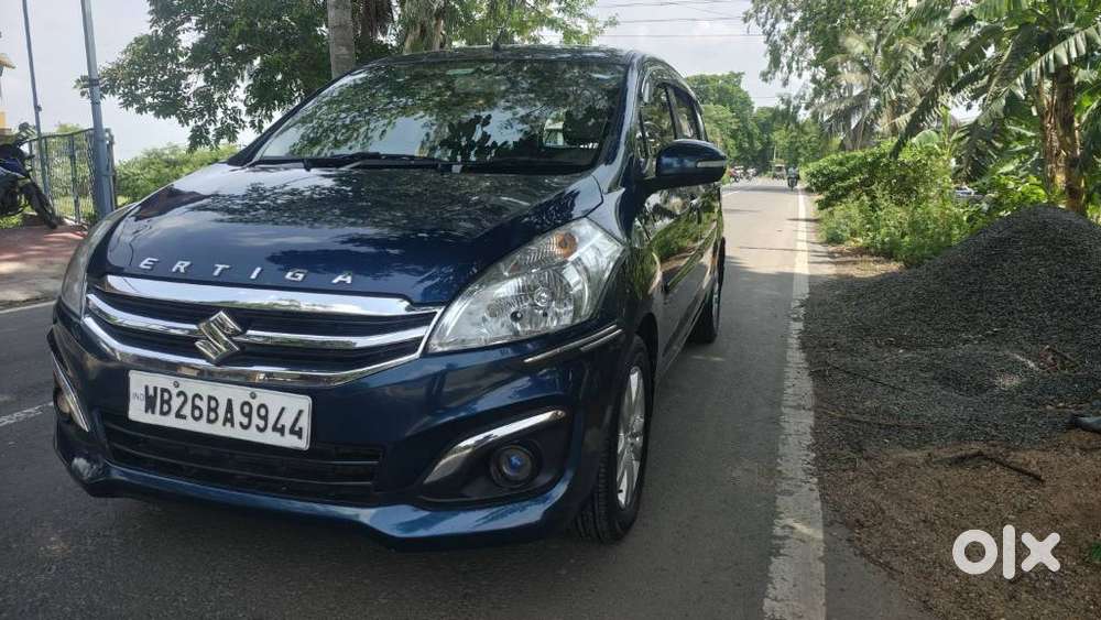 Maruti Suzuki Ertiga Zdi Shvs, 2018, Diesel
