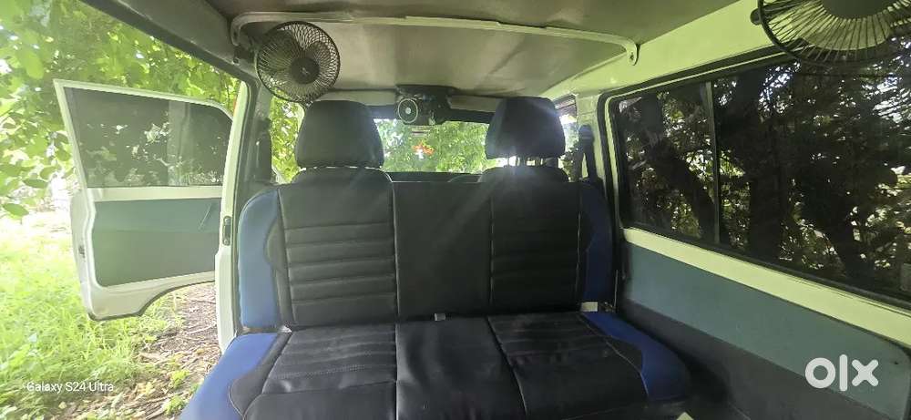Maruti Suzuki Omni 2010 Variant