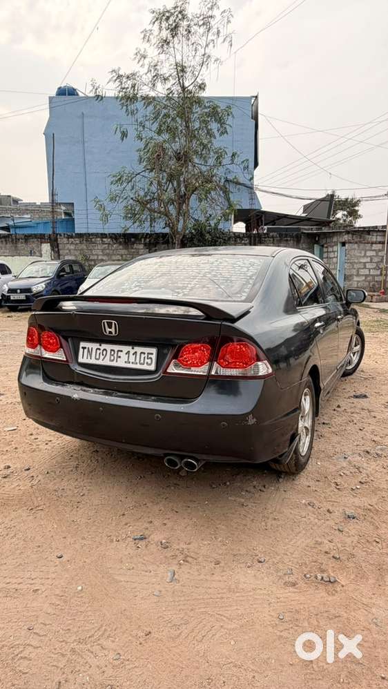 Honda Civic Petrol 2010