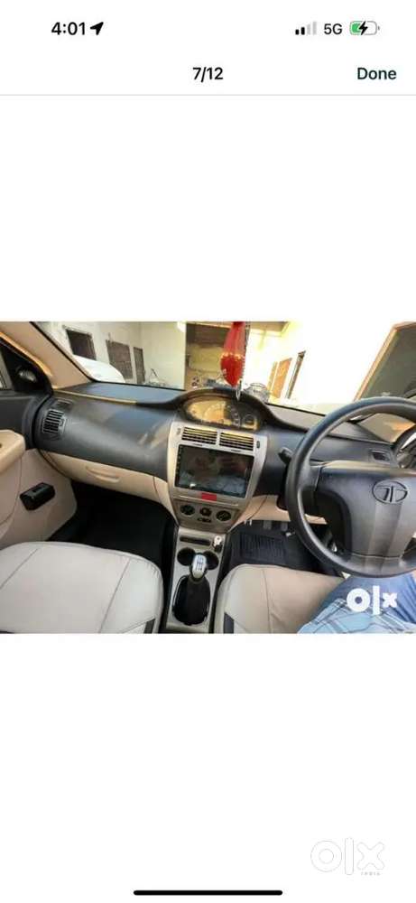 Tata Indica Vista Tdi 2012