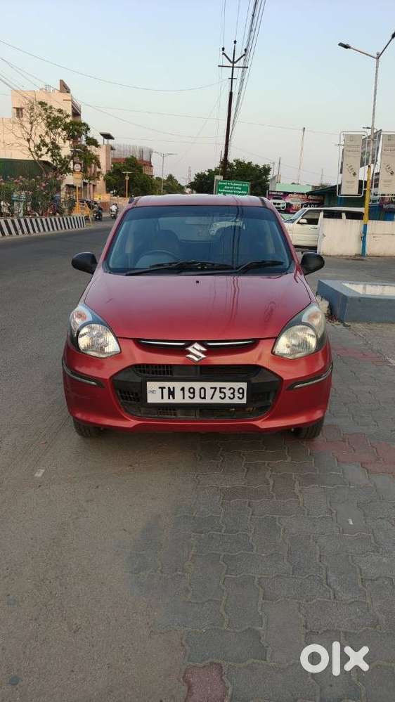 Maruti Suzuki Alto 800 2012-2016 Lxi, 2015, Petrol