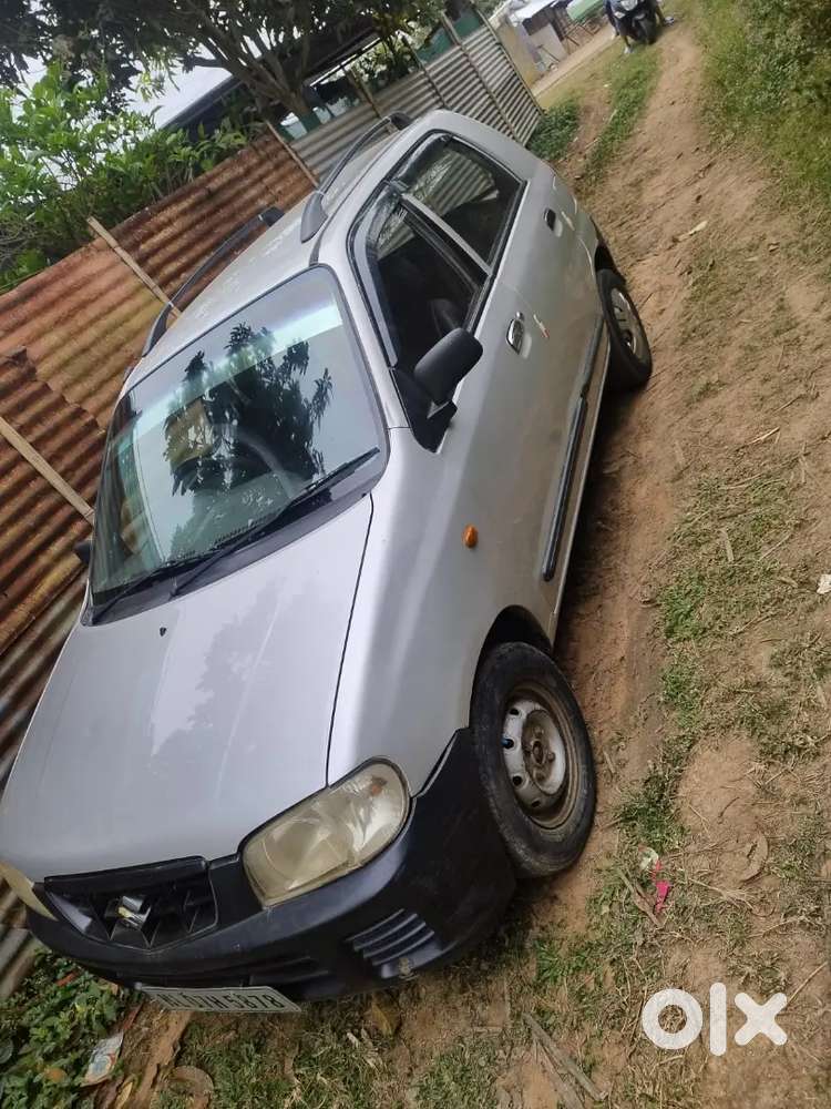 Maruti Suzuki Alto 2009 Petrol 50000 Km Driven