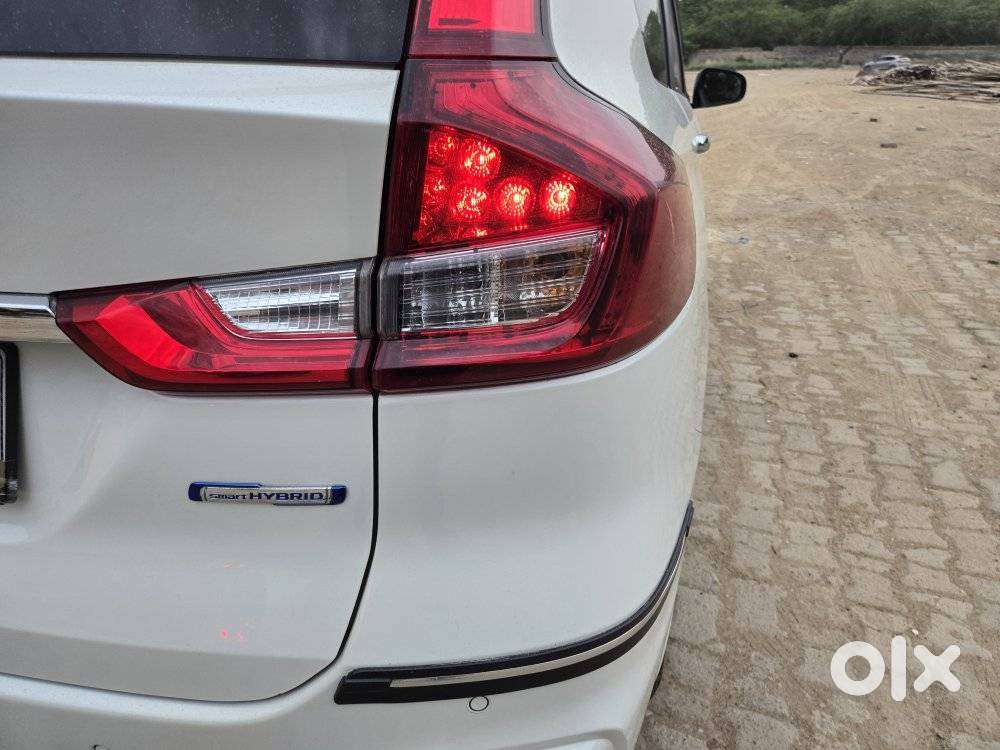 Maruti Suzuki Ertiga Zxi Plus Shvs, 2019, Petrol