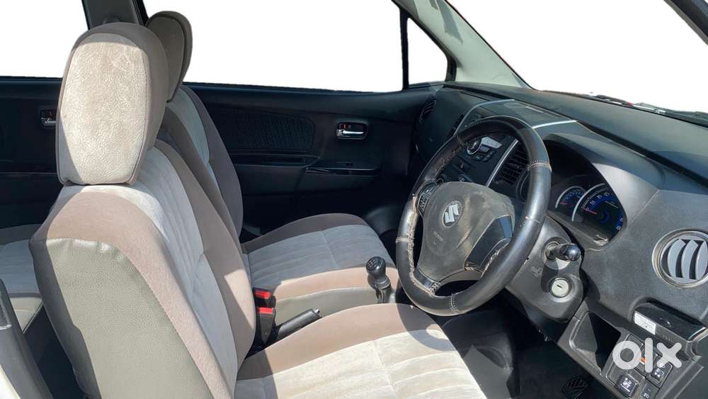 Maruti Suzuki Wagon R Stingray Vxi, 2013, Cng & Hybrids