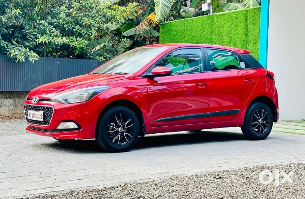 Hyundai I20 2015-2017 Sportz 1.2, 2015, Diesel