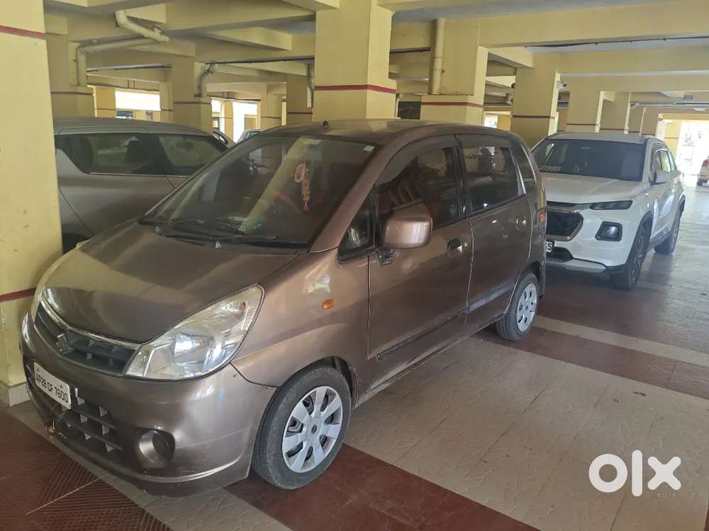 Maruti Suzuki Zen Estilo 2011 Petrol Manual Hyderabad Registration