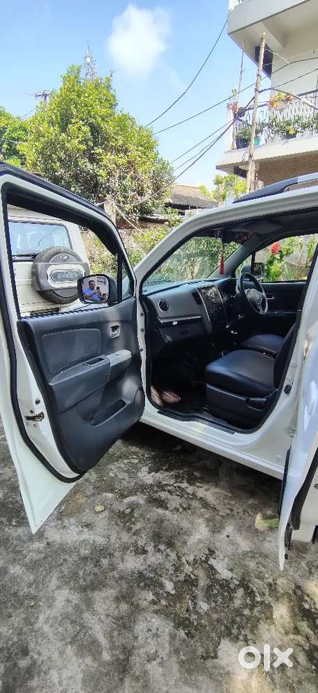 Maruti Suzuki Wagon R 2012 Vxi  Petrol Manual