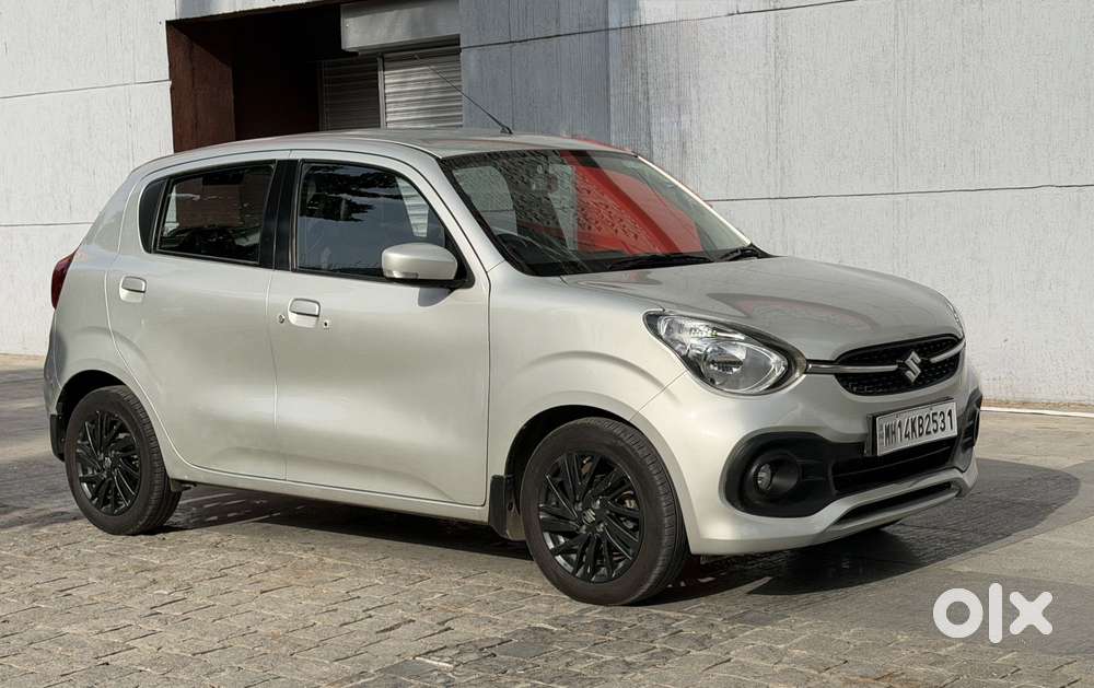 Maruti Suzuki Celerio 1.0 Zxi Plus Amt, 2022, Petrol
