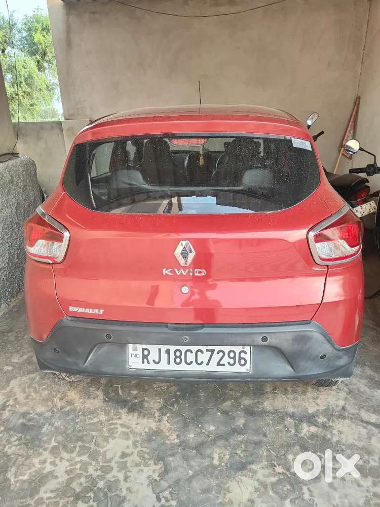Renault Kwid 2018 Petrol