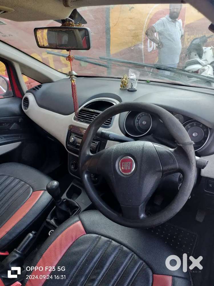 Fiat Punto 2016