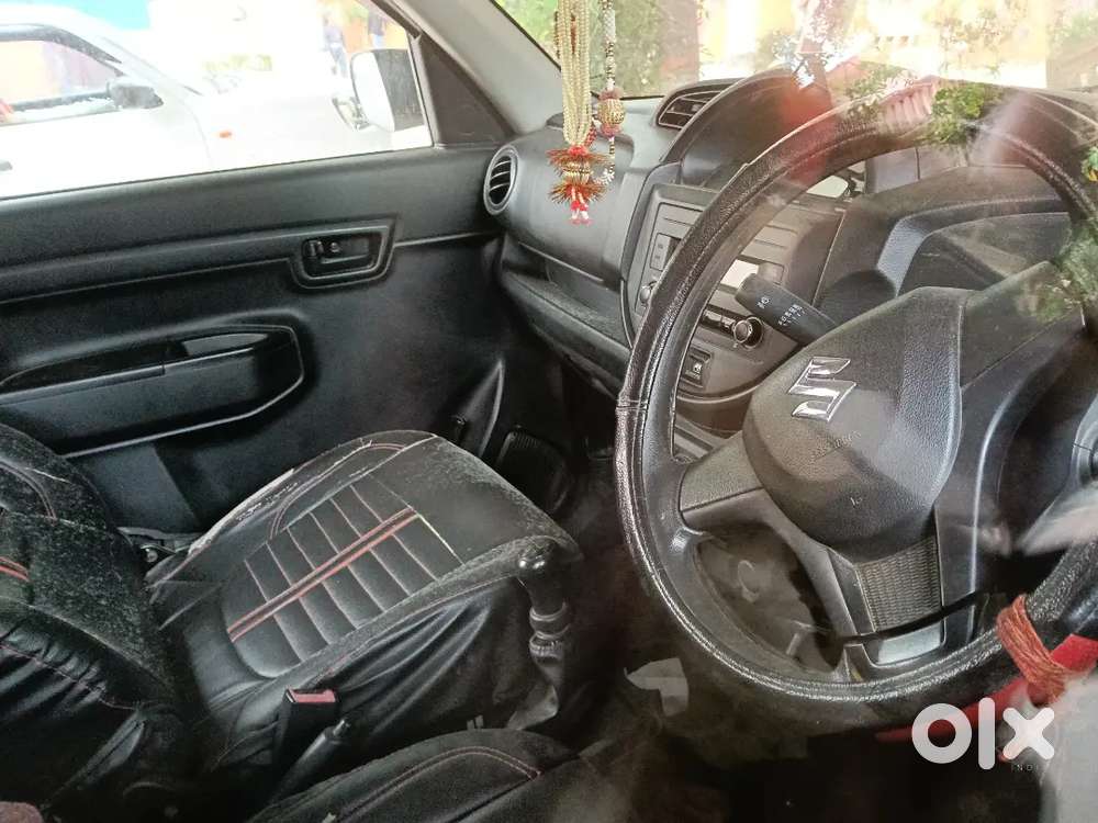Maruti S-presso 2019 1.0