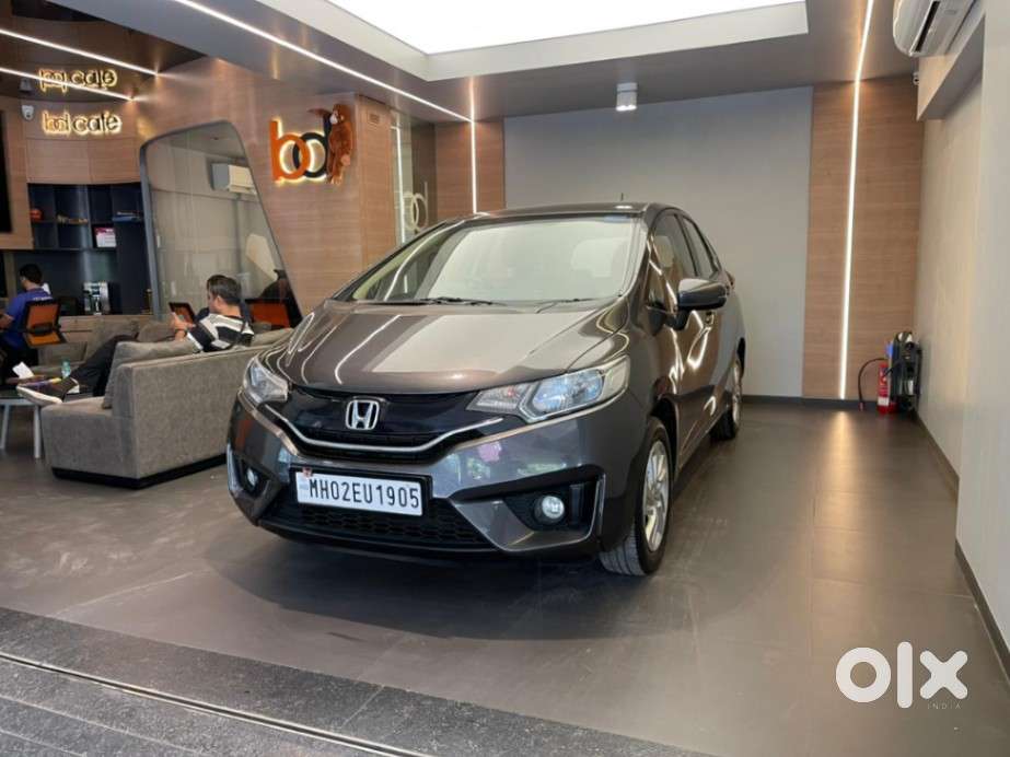 Honda Jazz V Cvt, 2018, Petrol