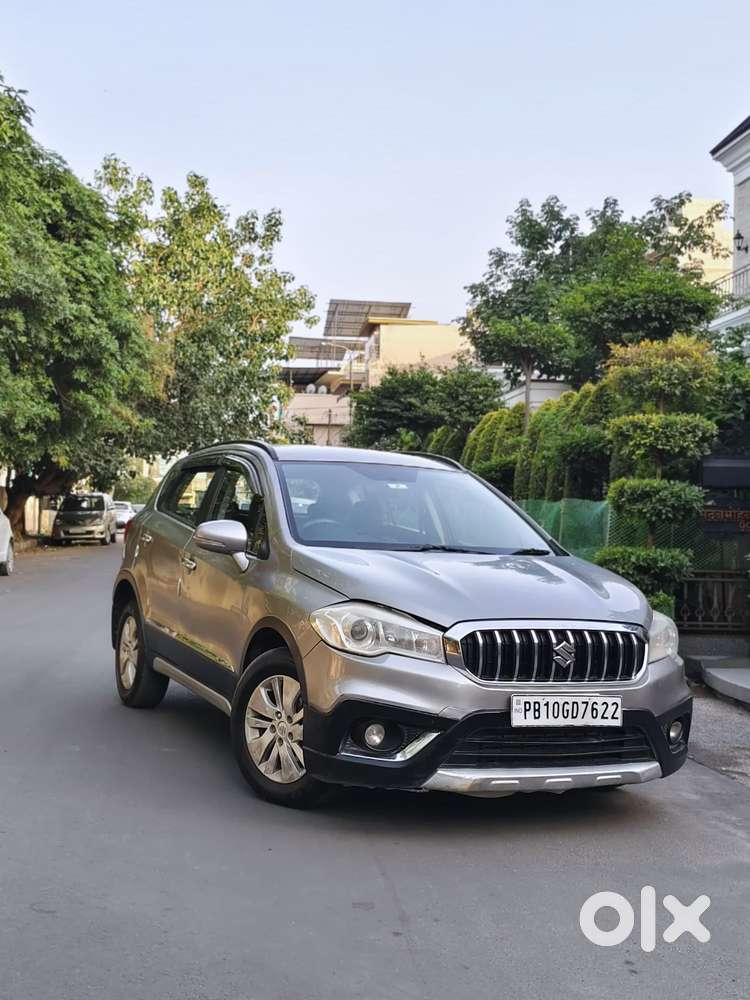 Maruti Suzuki S Cross Sigma Ddis 200 Sh, 2017, Diesel