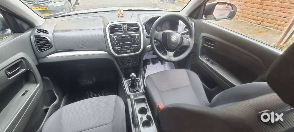 Maruti Suzuki Vitara Brezza Vdi (o), 2018, Diesel