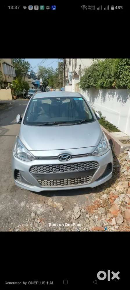 Hyundai Grand I10 Sportz 2018