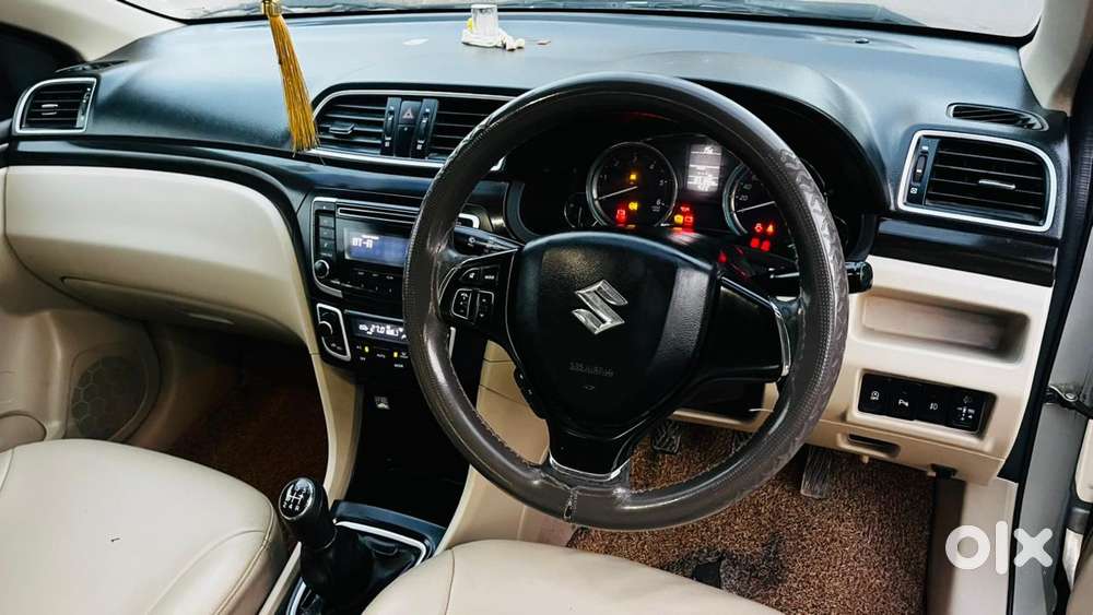 Maruti Suzuki Ciaz Zdi Bs Iv, 2016, Diesel