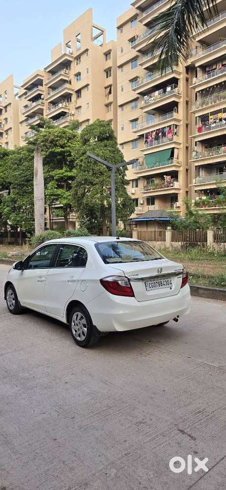 Honda Amaze, 2016, Diesel