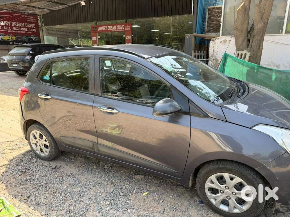 Hyundai Car Petrol 2014