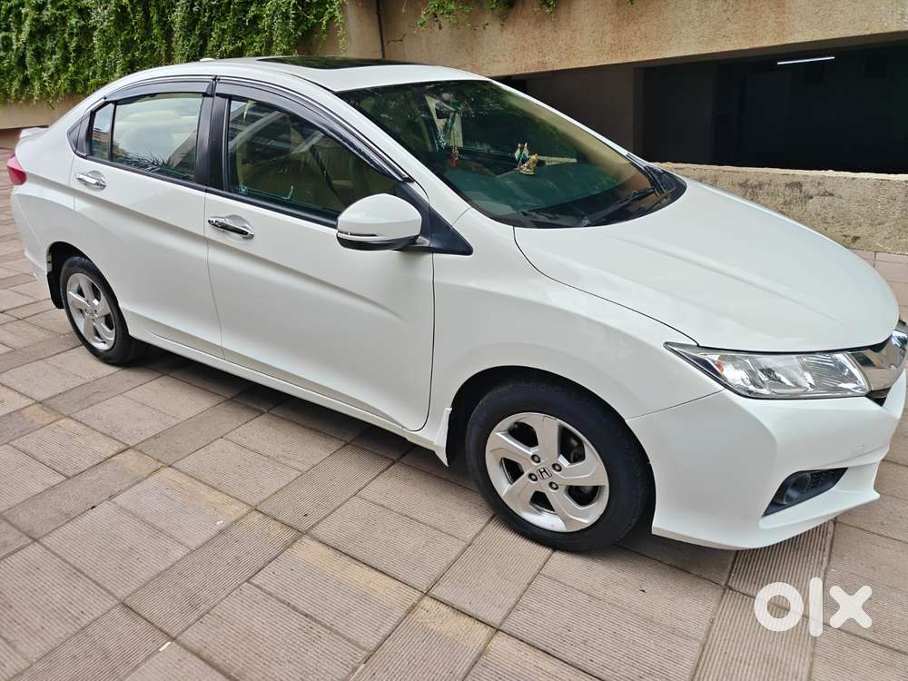 Honda City Vx Petrol Cvt, 2015, Petrol