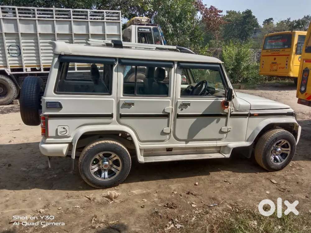 Mahindra Bolero Power Plus 2014 Diesel 106000 Km Driven