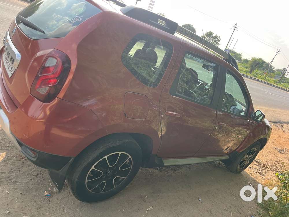 Renault Duster Diesel 2016 Year