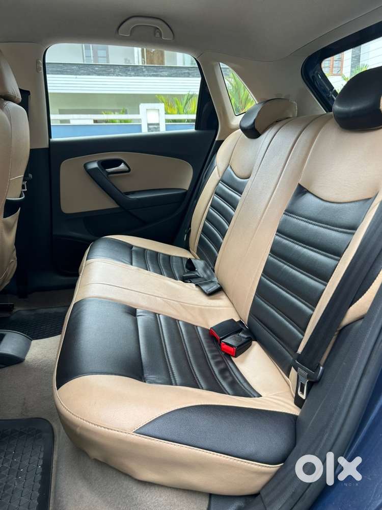 Volkswagen Polo 2015 Petrol Well Maintained