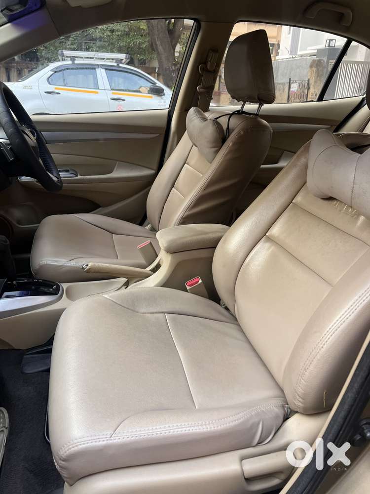 Honda City 2011-2013 V At Avn, 2011, Petrol