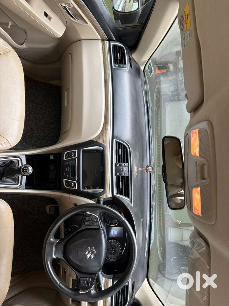 Maruti Suzuki Ciaz 2019 Petrol Well Maintained