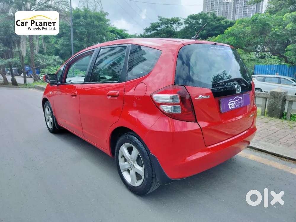 Honda Jazz S, 2012, Petrol