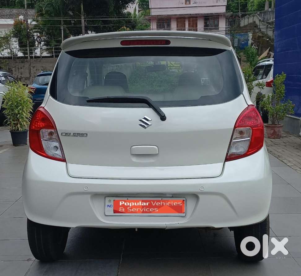 Maruti Suzuki Celerio Zxi, 2020, Petrol