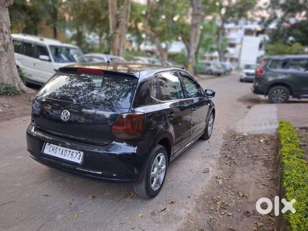 Volkswagen Polo 2009-2013 Petrol Trendline 1.2l, 2010, Petrol