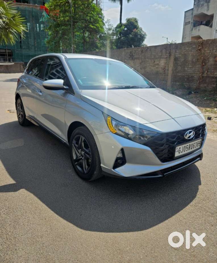 Hyundai I20 Sportz 1.4 Crdi, 2022, Diesel