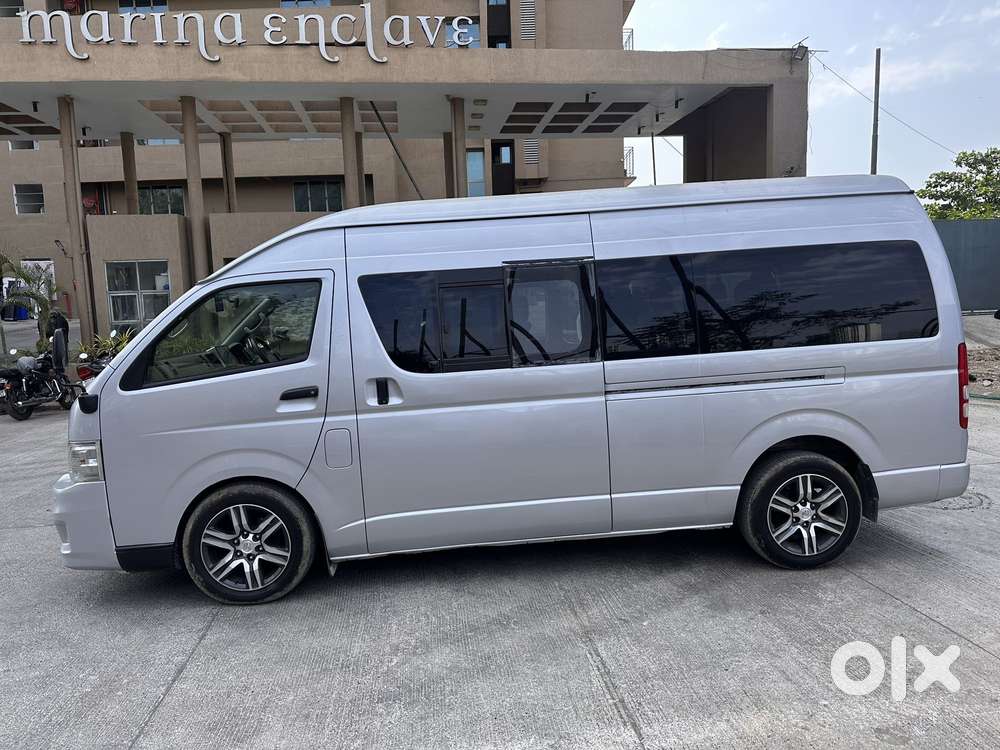 Toyota Hiace 2.8 Gl, 2009, Diesel