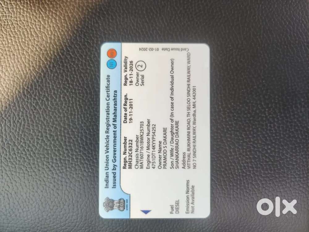 Tata Indigo Ecs 2011 Diesel Good Condition