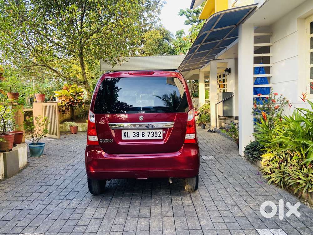 Maruti Suzuki Wagon R Lxi, 2012, Petrol