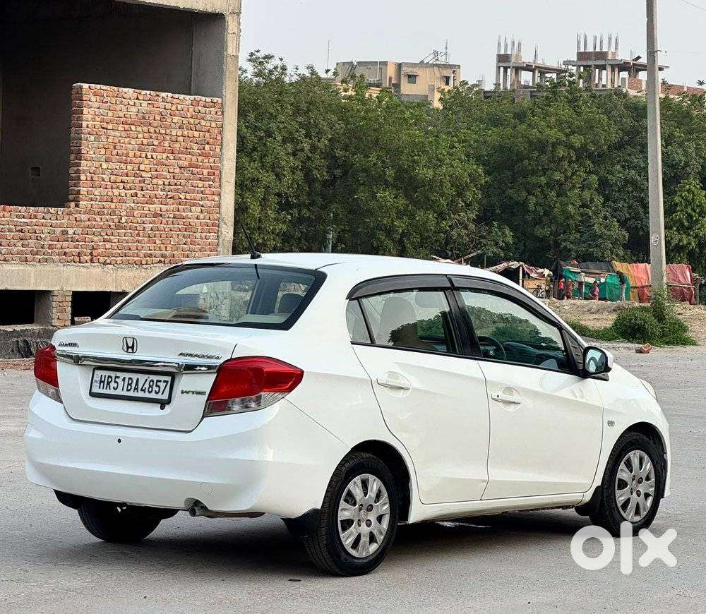 Honda Amaze 1.2 Smt I Vtec, 2014, Petrol