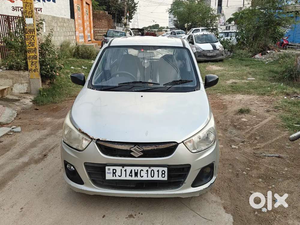 Maruti Suzuki Alto 2017