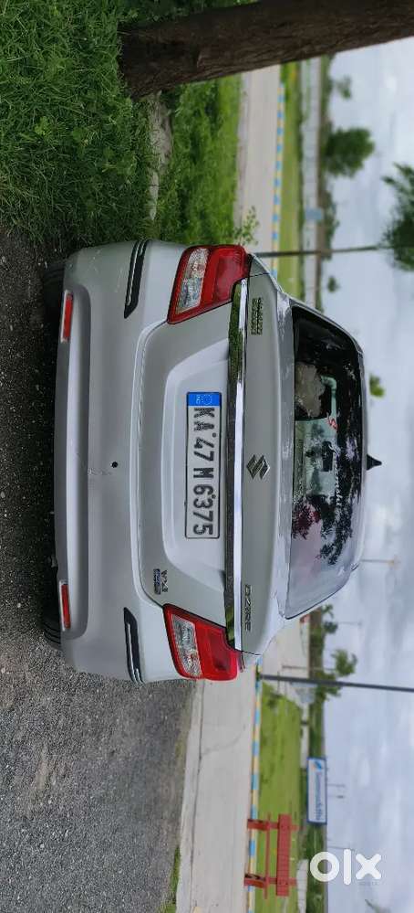 Maruti Suzuki Dzire 1.2 Vxi 2017 Fresh Insurance And 4 New Brandapollo