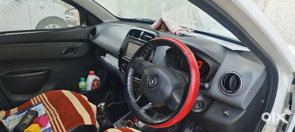 Renault Kwid 2017 Petrol 120000 Km Driven
