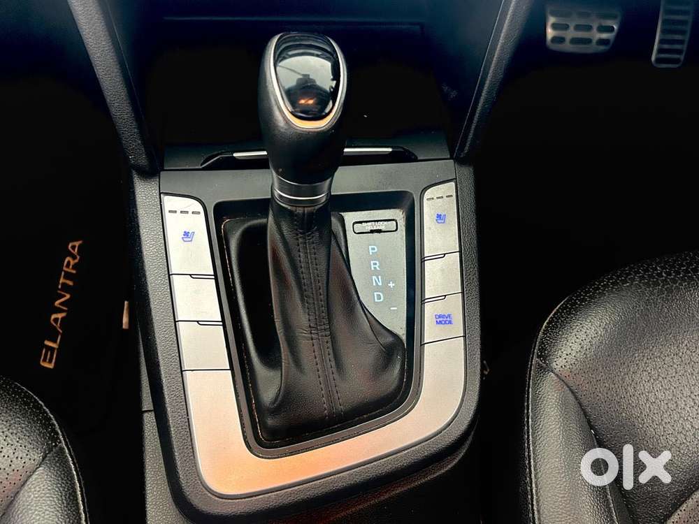 Hyundai Elantra 2.0 Sx Option At, 2018, Petrol
